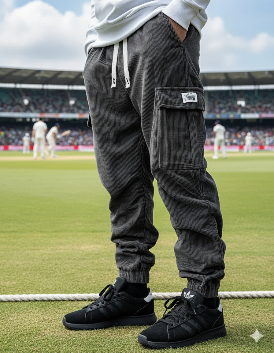 Commando Cargo Jogger - Men's Utility Pants | The BEAR cave