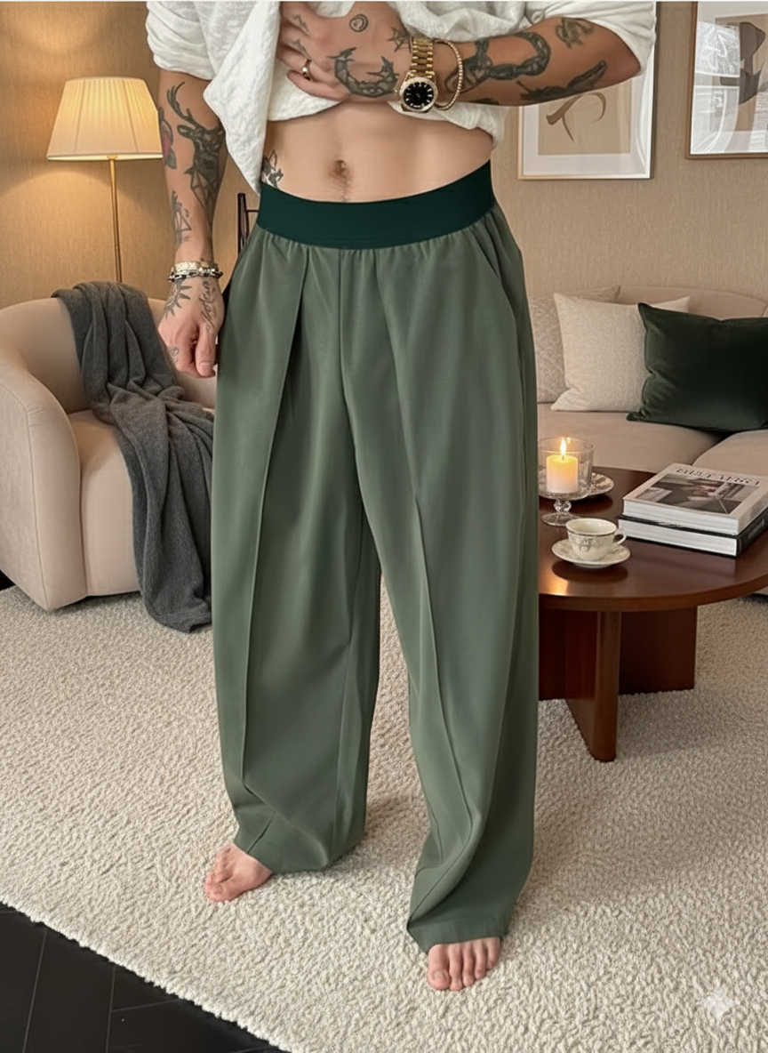Ascend Flow Trousers - Breathable Activewear | The BEAR cave