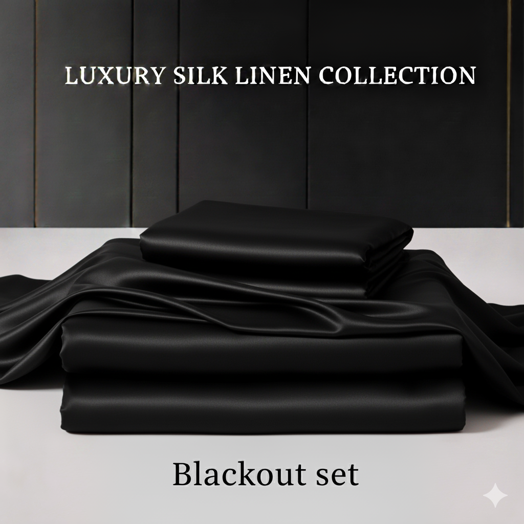 Athlete Blackout Bedding - For Enhanced Sleep & Recovery | The BEAR cave