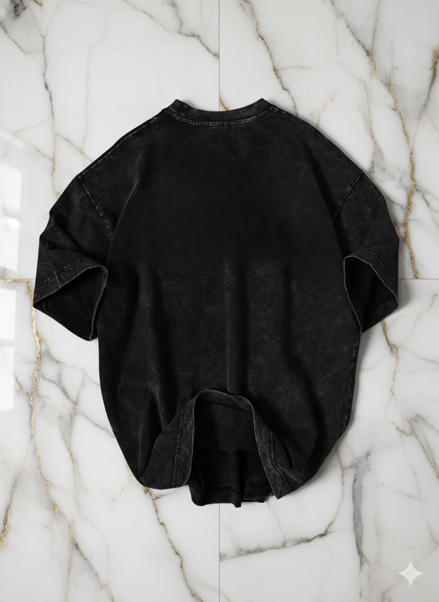 Vanguard x YoungLA Tee - Oversized Gym T-Shirt | The BEAR cave