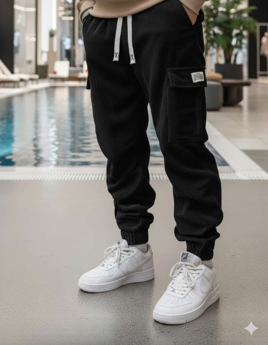 Commando Cargo Jogger - Men's Utility Pants | The BEAR cave