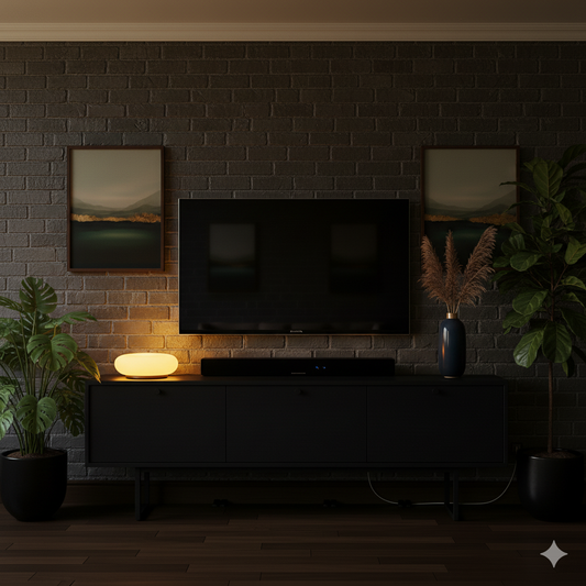 HaloLight Modern Lamp - Ambient Glowing Sphere Light | The BEAR cave