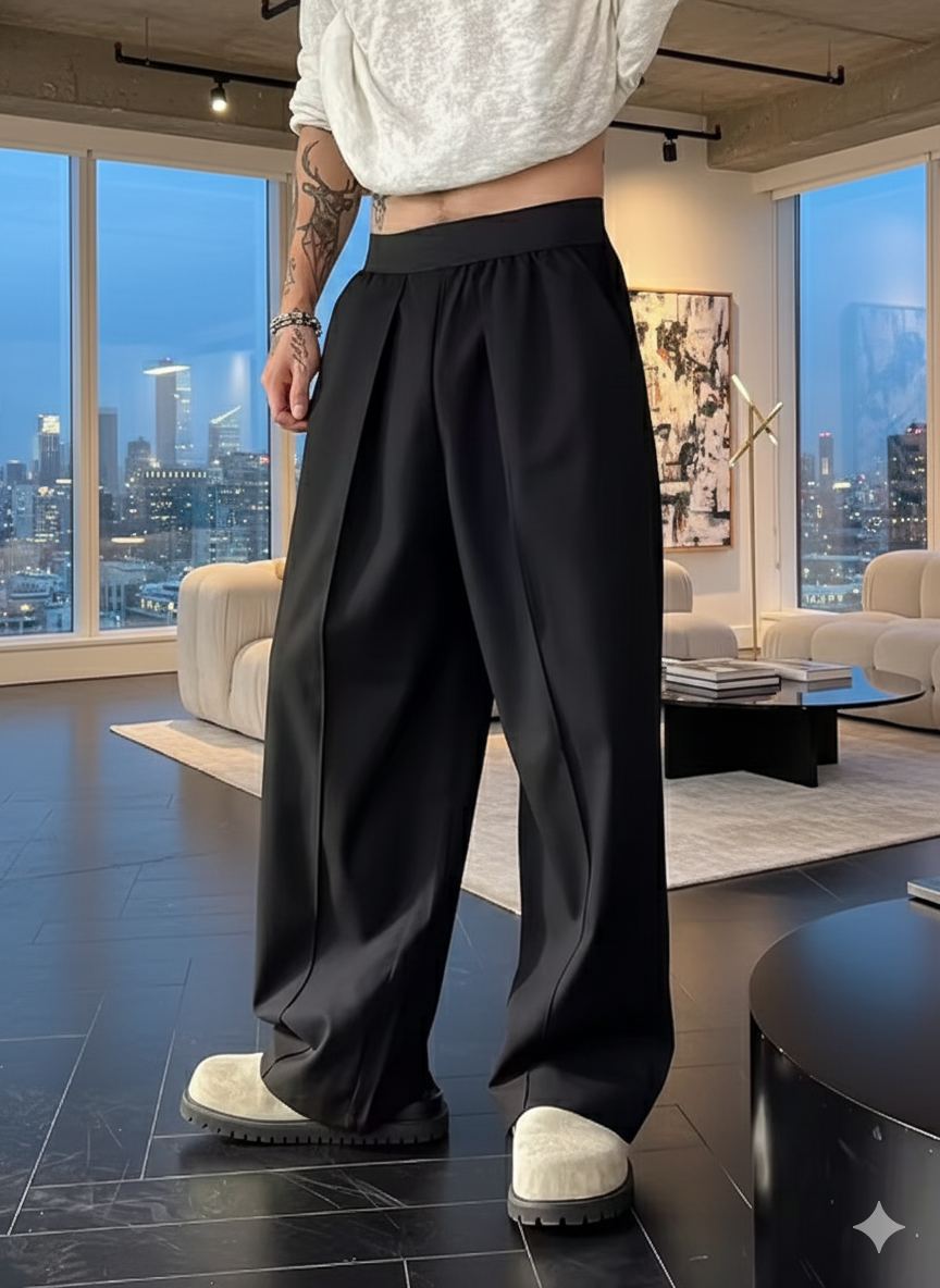 Ascend Flow Trousers - Breathable Activewear | The BEAR cave