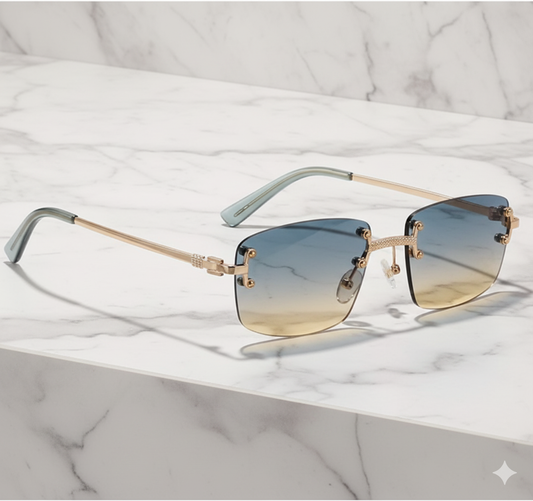 Zenith Edge Visors - High-Fashion Visor Sunglasses | The BEAR cave