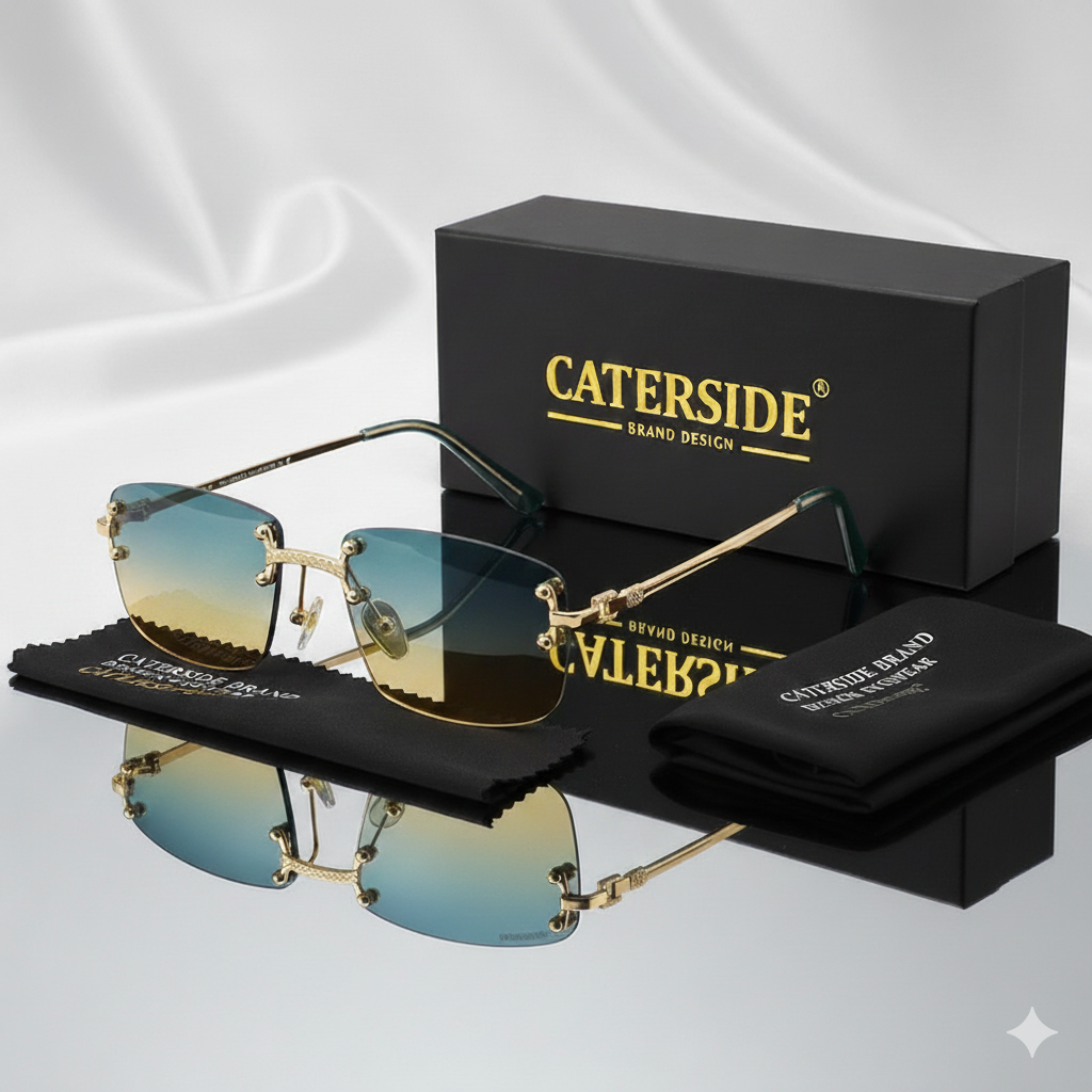 Zenith Edge Visors - High-Fashion Visor Sunglasses | The BEAR cave