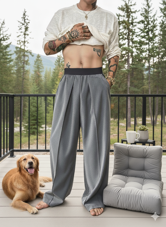Ascend Flow Trousers - Breathable Activewear | The BEAR cave